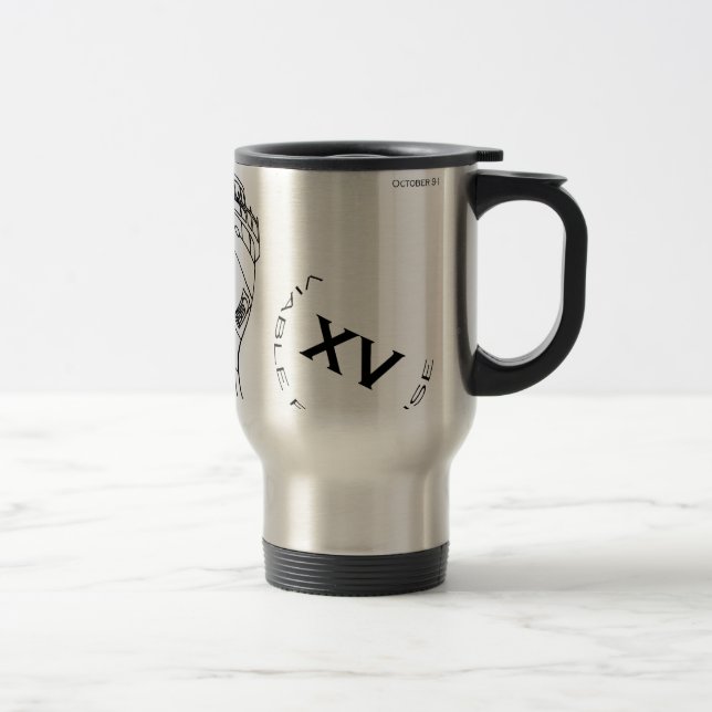 CANECA TÉRMICA VP XV (2011) (Direita)