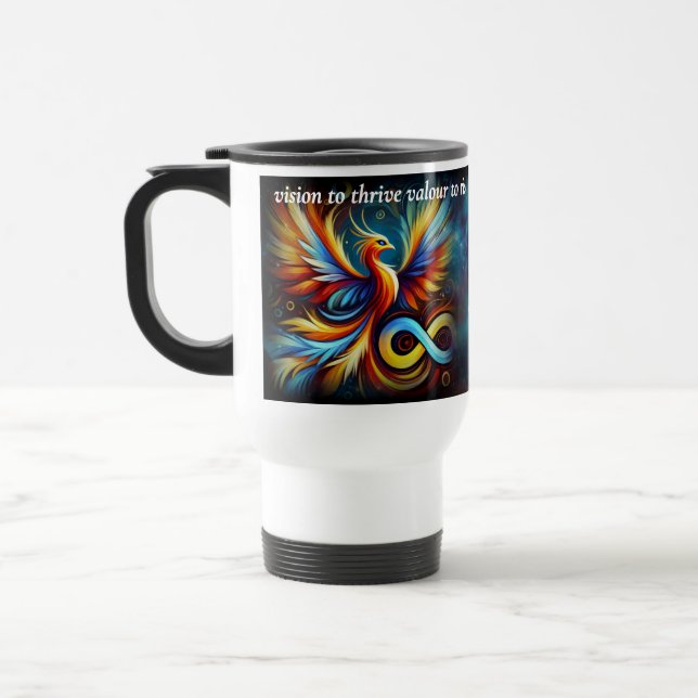 CANECA TÉRMICA VTVR-WKPHOENIXINFINITY3-CM - COMMUTER MUG (Esquerda)
