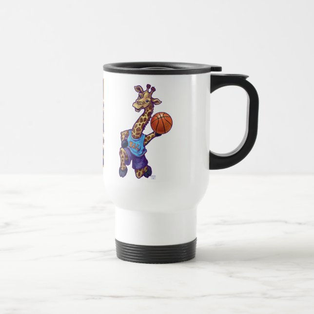 Caneca Térmica WAL Basball (Direita)