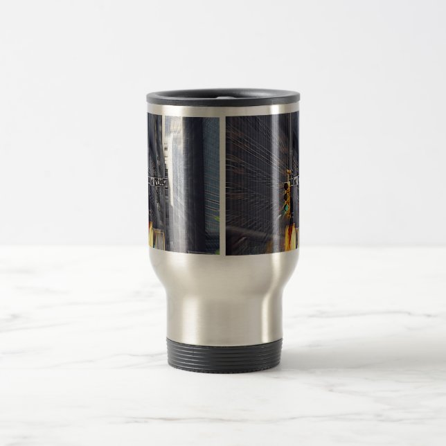 Caneca Térmica Wall Street (Centro)