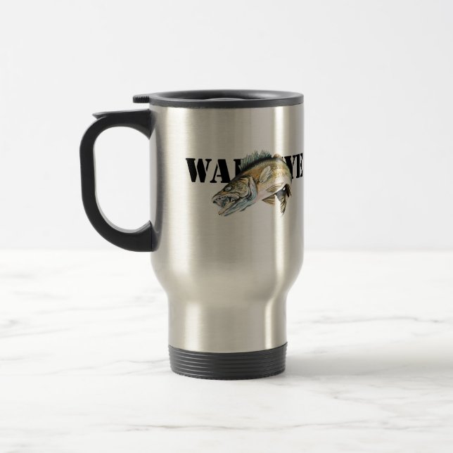 Caneca Térmica Walleye (Esquerda)
