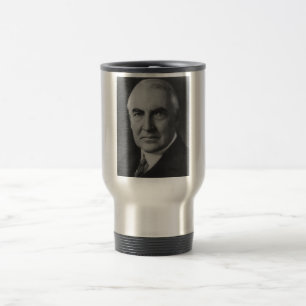 Caneca Térmica Warren G. Harding 29