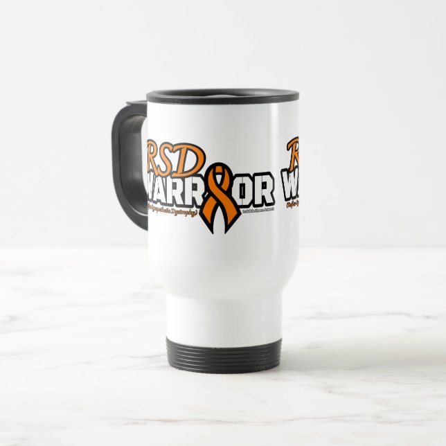 CANECA TÉRMICA WARRIOR...RSD (Frente Esquerda)