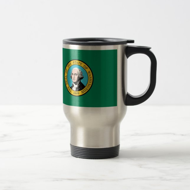 Caneca Térmica Washington (Direita)
