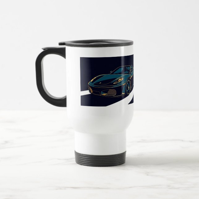 Caneca Térmica Water bottle (Esquerda)