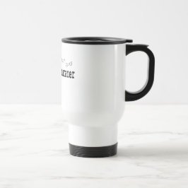 Caneca Térmica Weimaraner Gifts