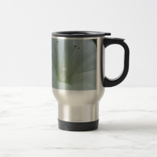 Caneca Térmica Weisser Blütenkelch
