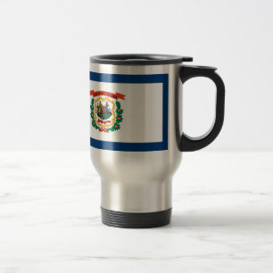 Caneca Térmica West Virginia
