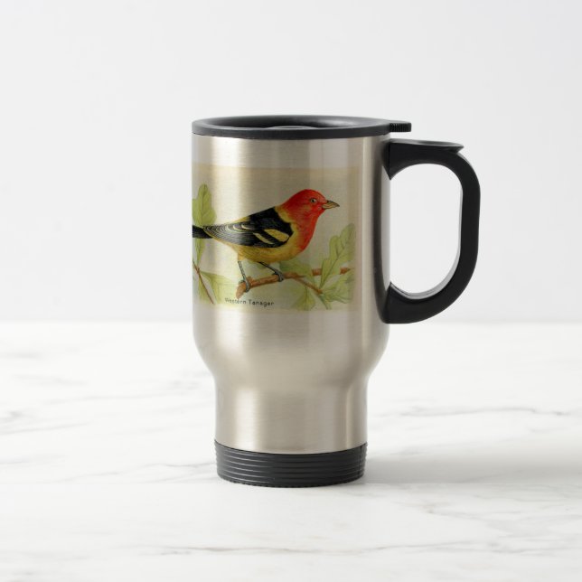 Caneca Térmica Western Tanager (Direita)