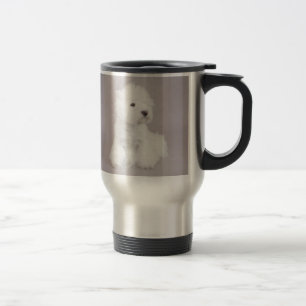 Caneca Térmica Westie
