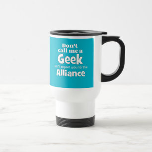 Caneca Térmica wf da Aliança geek