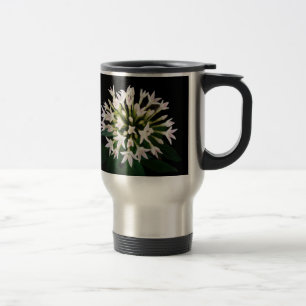 Caneca Térmica White Pentas