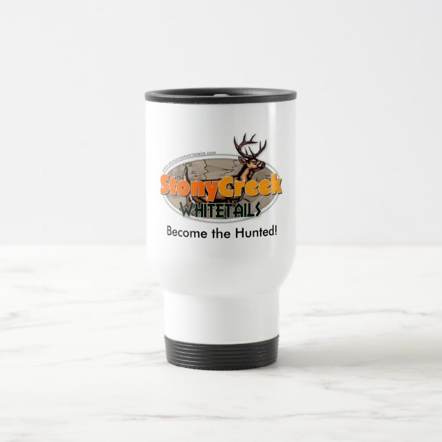 Caneca Térmica Whitetails de Stonycreek (Centro)