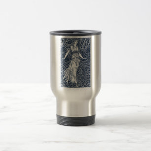 Caneca Térmica William Morris Lady