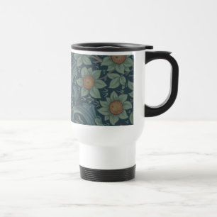 Caneca Térmica William Morris Orchard Pattern Art