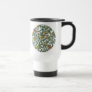 Caneca Térmica William Morris Pomegranate Wallpaper
