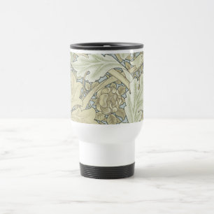 Caneca Térmica William Morris Rua James Acanthus Wallpaper