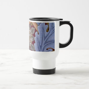 Caneca Térmica William Morris Rua James Acanthus Wallpaper