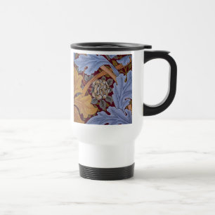 Caneca Térmica William Morris Rua James Acanthus Wallpaper