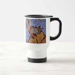 Caneca Térmica William Morris Rua James Acanthus Wallpaper