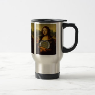 Caneca Térmica William Shakespeare Parody