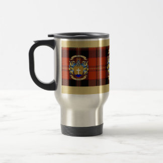 Caneca Térmica Wilson Family Crest*