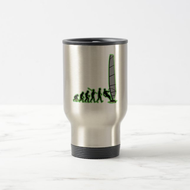 Caneca Térmica Windsurfing (Centro)