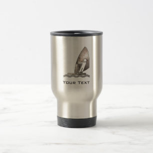 Caneca Térmica Windsurfing; Legal