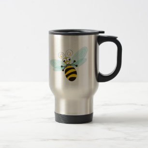 Caneca Térmica Wing-Nutz™_Bumble Bee (Buzz)_ doce e divertido
