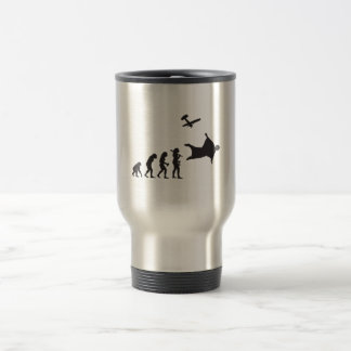 Caneca Térmica Wingsuiting