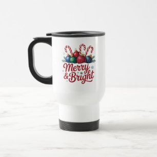 Caneca Térmica Winter Wonderland Family Matando o Natal Set"