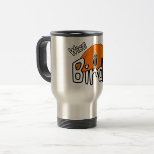 Caneca Térmica Wise birdie