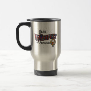 Caneca Térmica Wishart Clan