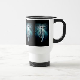 Caneca Térmica WOLF & EAGLE Wildlife Art Drinkware