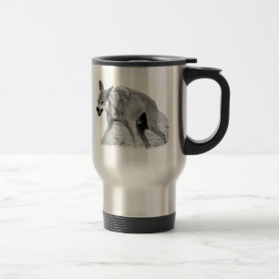 Caneca Térmica Wolf Snarl