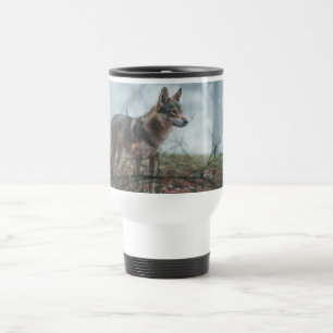 Caneca Térmica Wolfdog