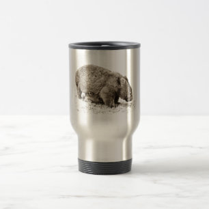 Caneca Térmica wombats