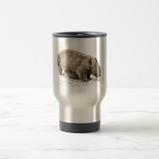 Caneca Térmica wombats