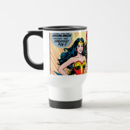 Caneca Térmica Wonder Woman Issue #272