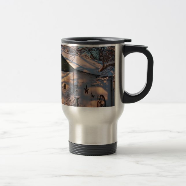 Caneca Térmica Wonderland (Direita)