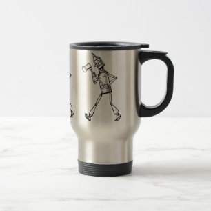 Caneca Térmica Woodsman da lata