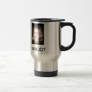 CANECA TÉRMICA WWJD?