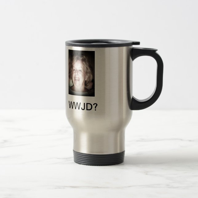 CANECA TÉRMICA WWJD? (Direita)