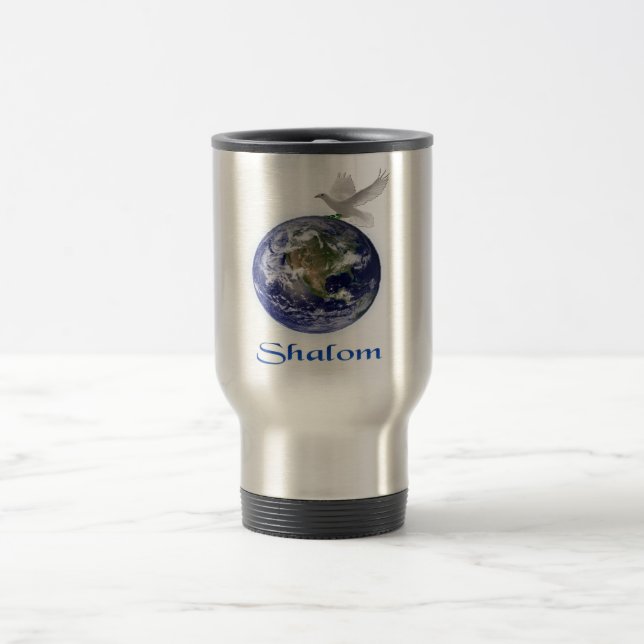 Caneca Térmica xadrez (Centro)