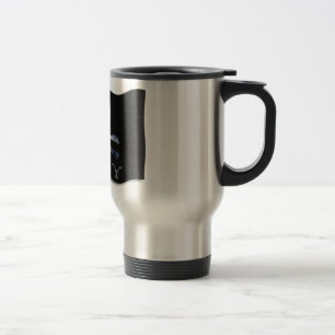 Caneca Térmica XRAY PIRATE Flag RADIOLOGIA JOLLY ROGER