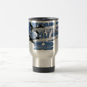 Caneca Térmica YAK-52 jarro de cerveja