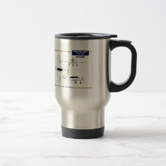 Caneca Térmica Yak Tasse_ Heiko Warnke
