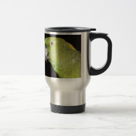 Caneca Térmica Yellownape Amazon