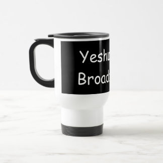 Caneca Térmica Yeshua ama radiodifusores