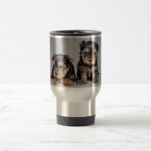 Caneca Térmica Yorkies